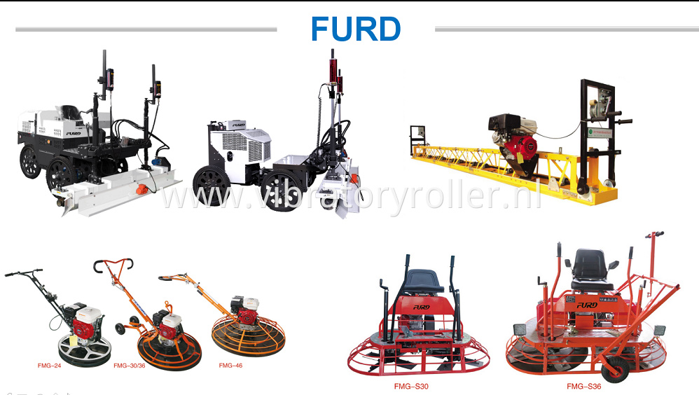 Truss Screed Machines